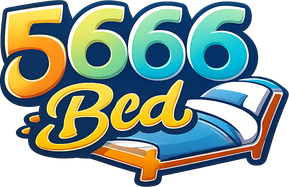 5666 bed বাংলাদেশের গেমিং লোগো